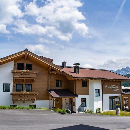 Weinzeit Chalet Konigsleiten Εξωτερικό φωτογραφία