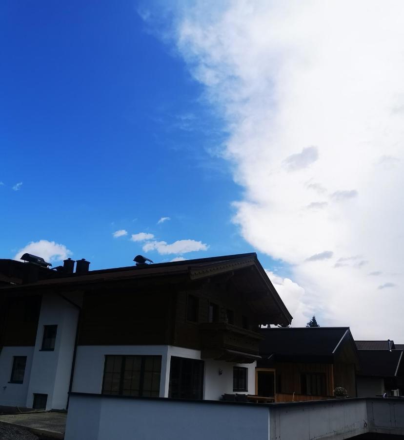 Weinzeit Chalet Konigsleiten Εξωτερικό φωτογραφία