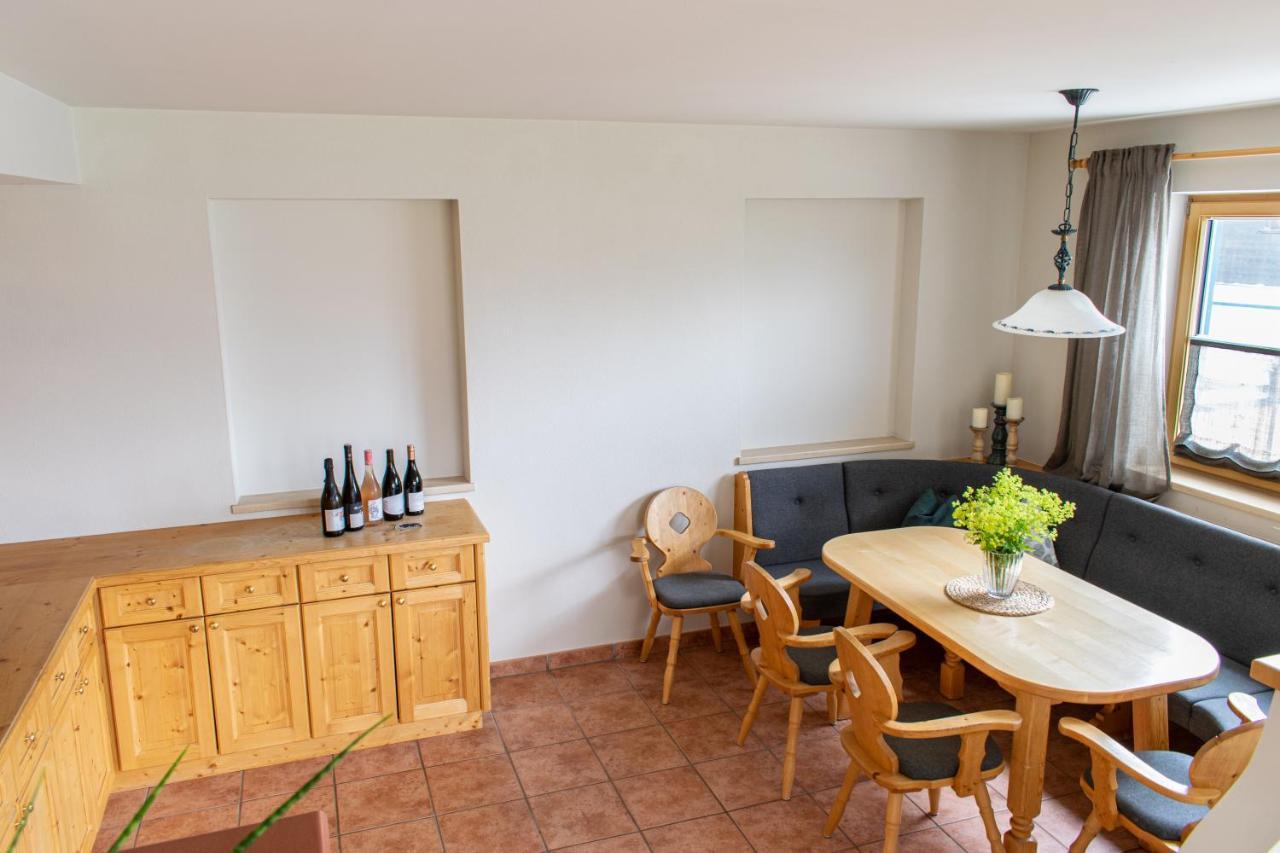 Weinzeit Chalet Konigsleiten Εξωτερικό φωτογραφία
