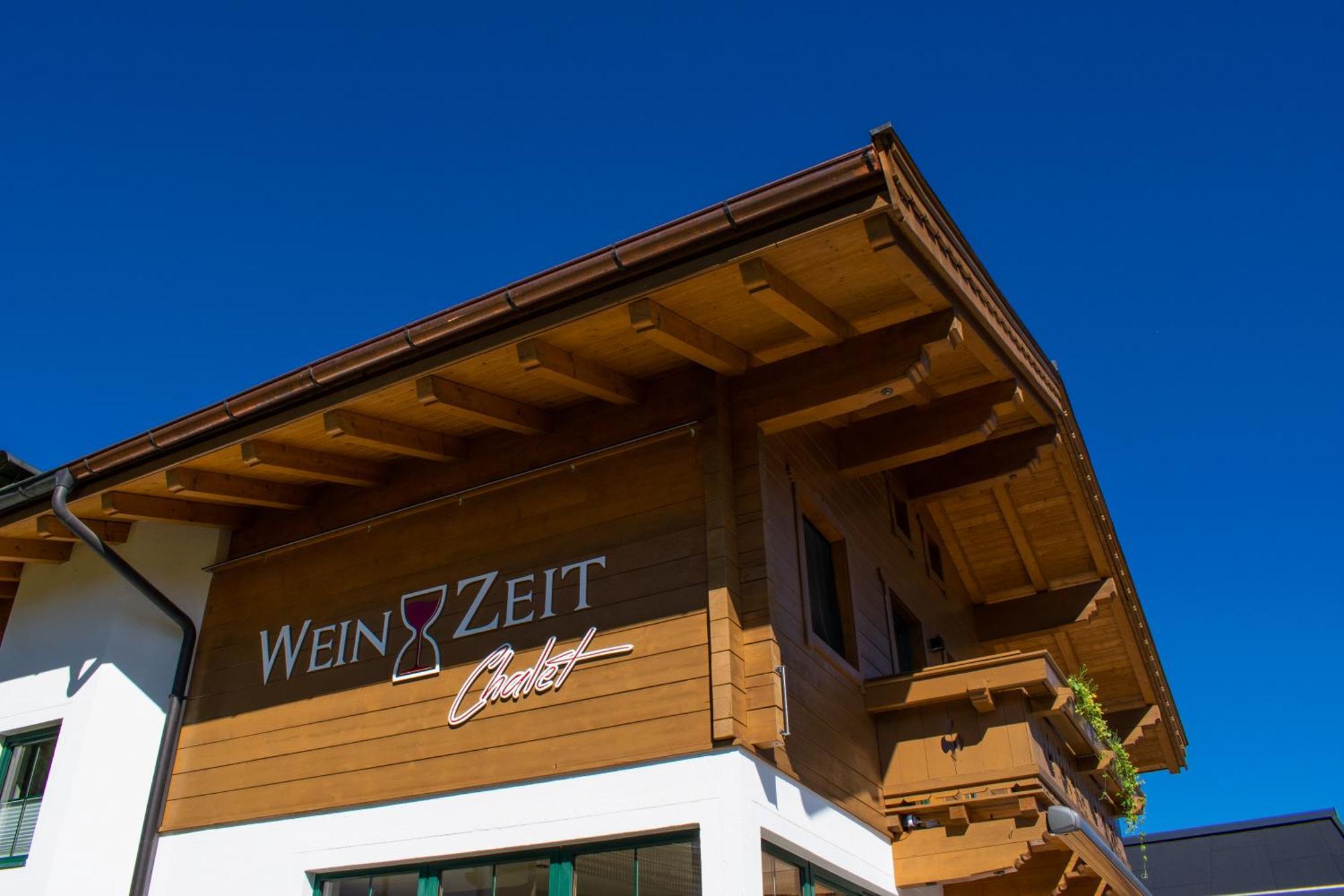 Weinzeit Chalet Konigsleiten Εξωτερικό φωτογραφία