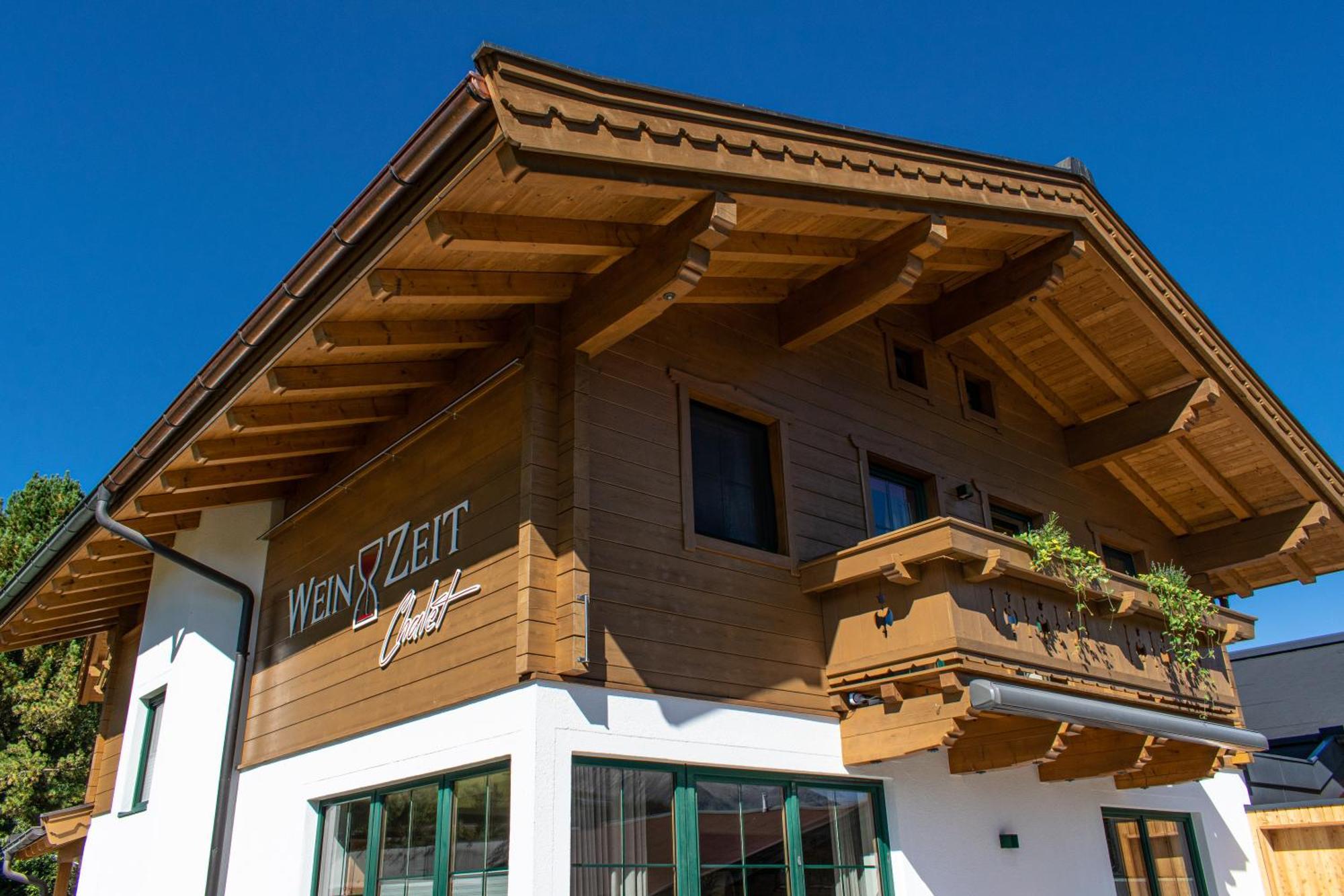 Weinzeit Chalet Konigsleiten Εξωτερικό φωτογραφία