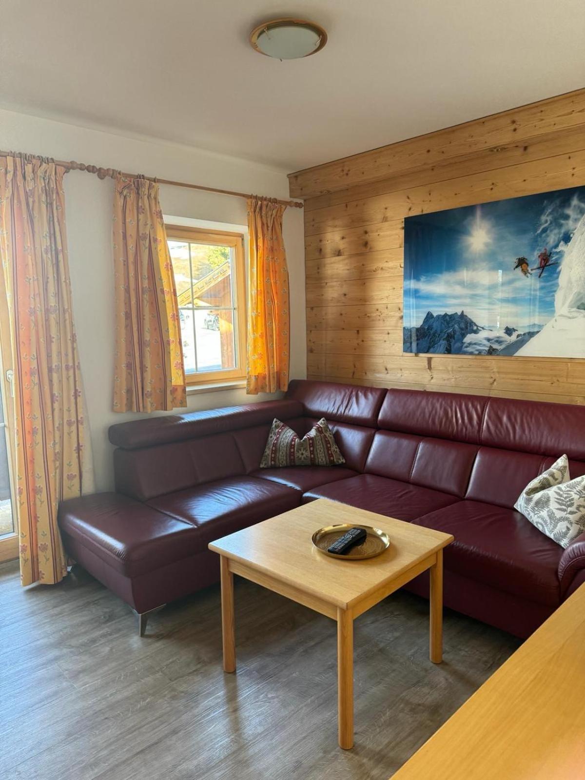 Weinzeit Chalet Konigsleiten Εξωτερικό φωτογραφία