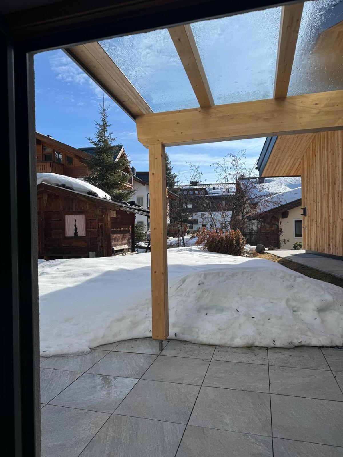Weinzeit Chalet Konigsleiten Εξωτερικό φωτογραφία