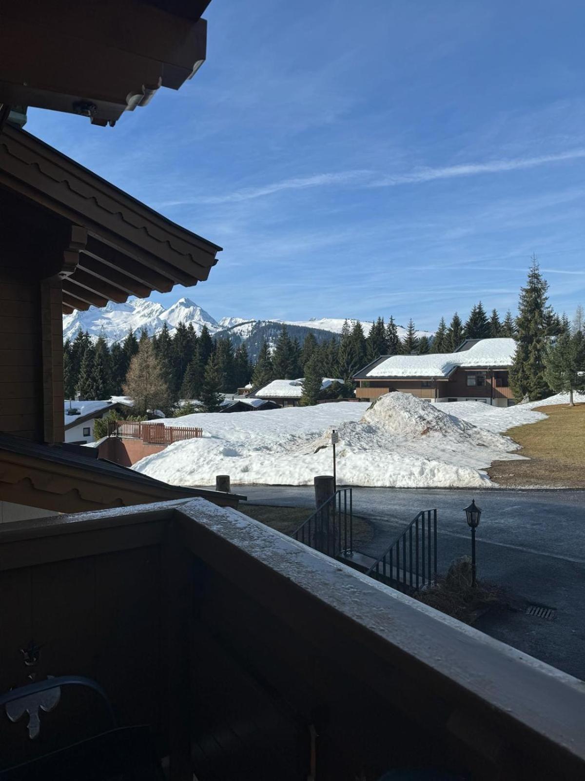 Weinzeit Chalet Konigsleiten Εξωτερικό φωτογραφία