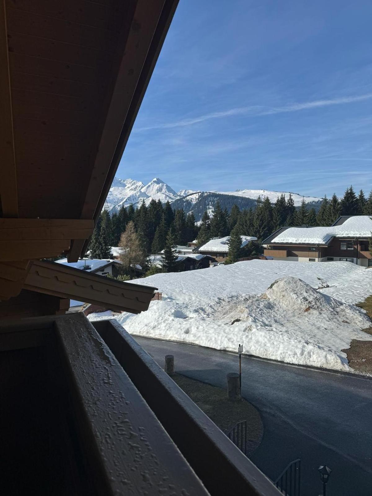Weinzeit Chalet Konigsleiten Εξωτερικό φωτογραφία