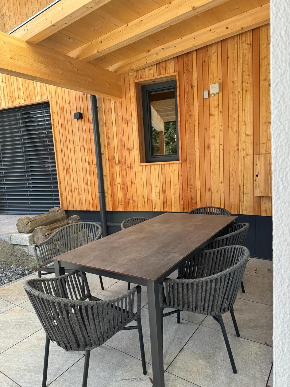Weinzeit Chalet Konigsleiten Εξωτερικό φωτογραφία