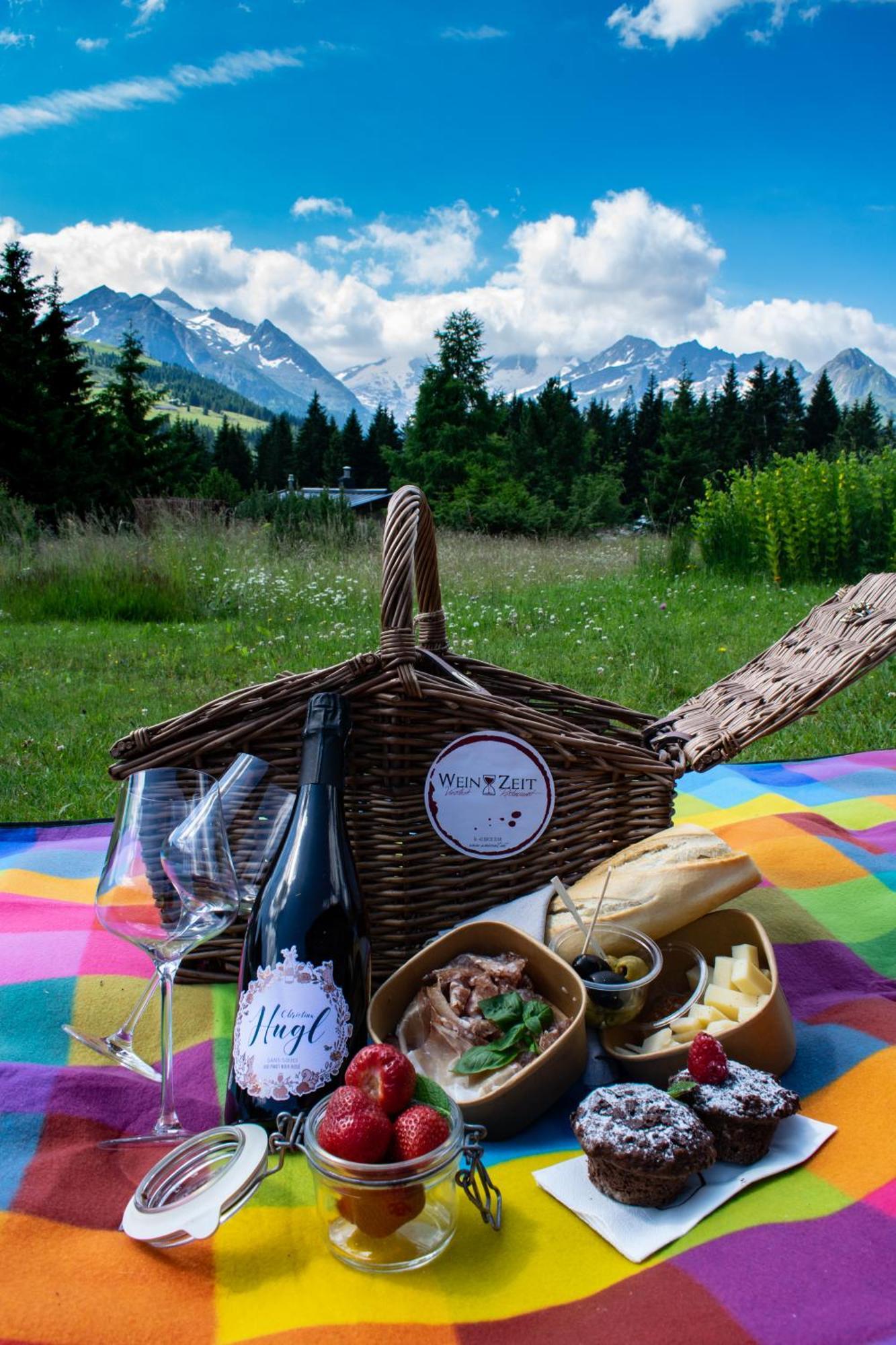 Weinzeit Chalet Konigsleiten Εξωτερικό φωτογραφία