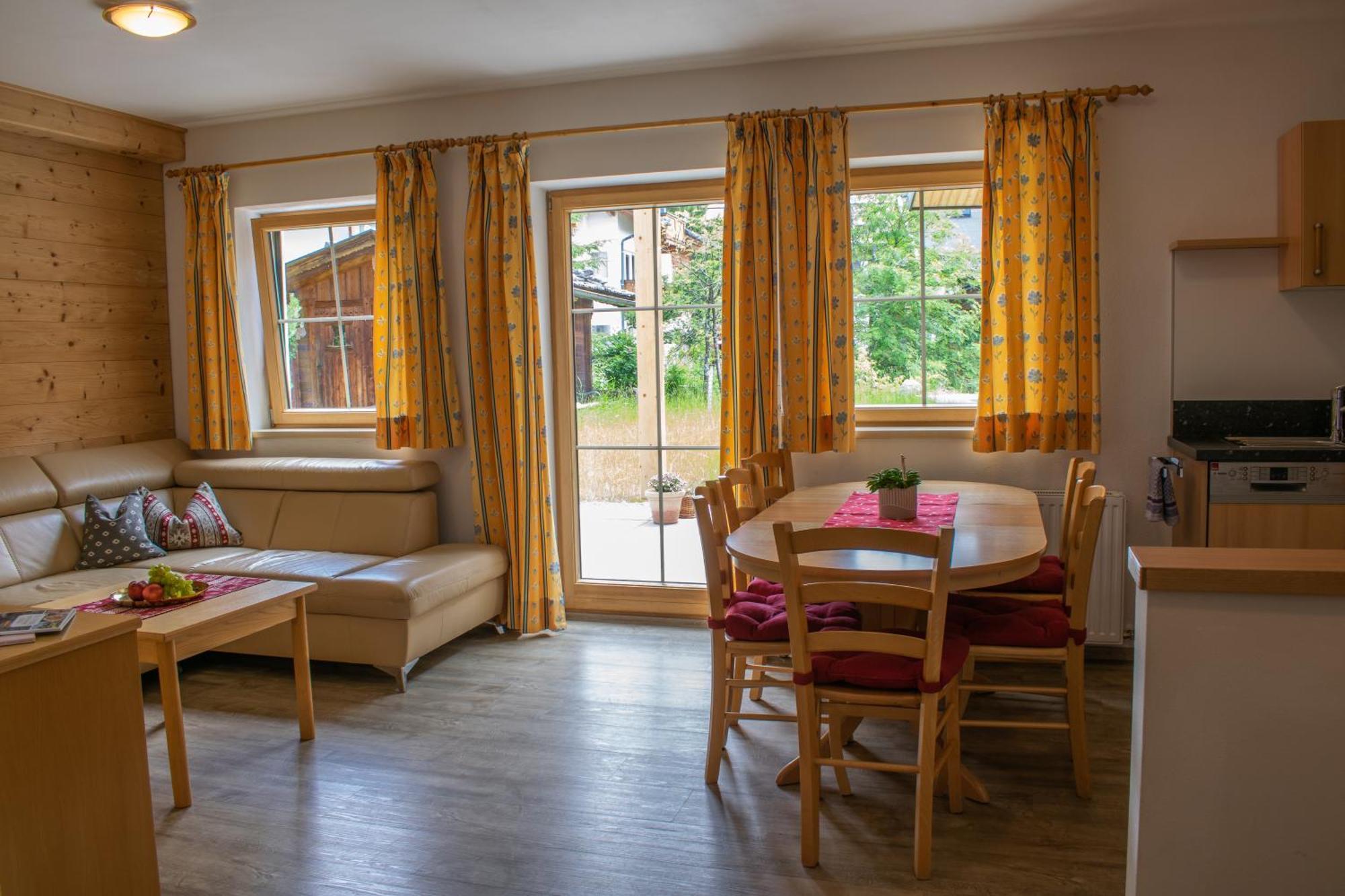 Weinzeit Chalet Konigsleiten Εξωτερικό φωτογραφία