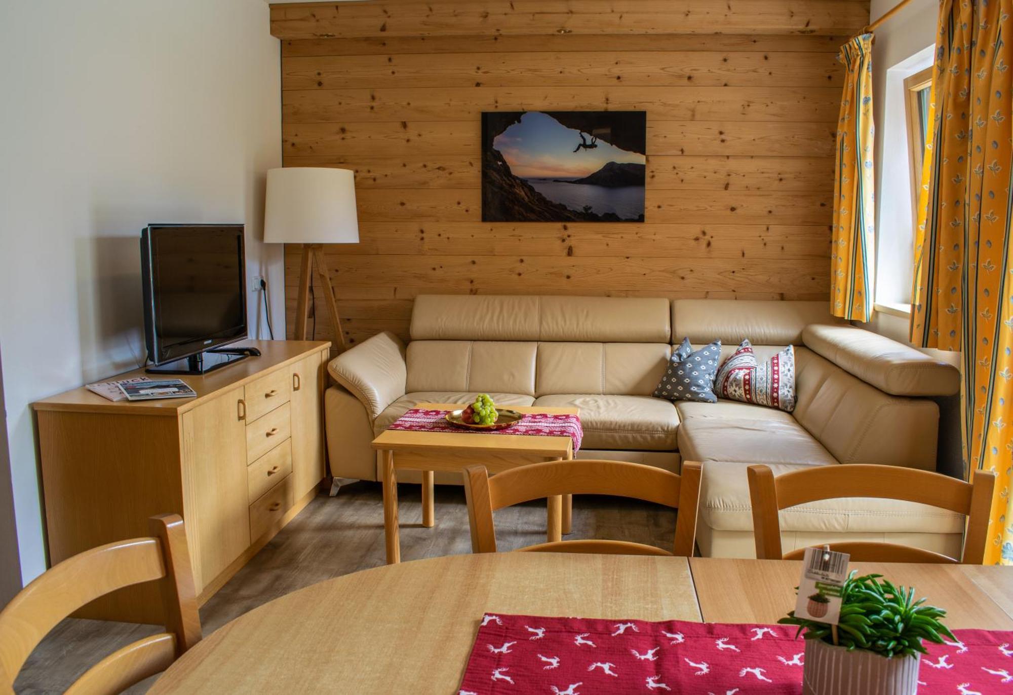 Weinzeit Chalet Konigsleiten Εξωτερικό φωτογραφία