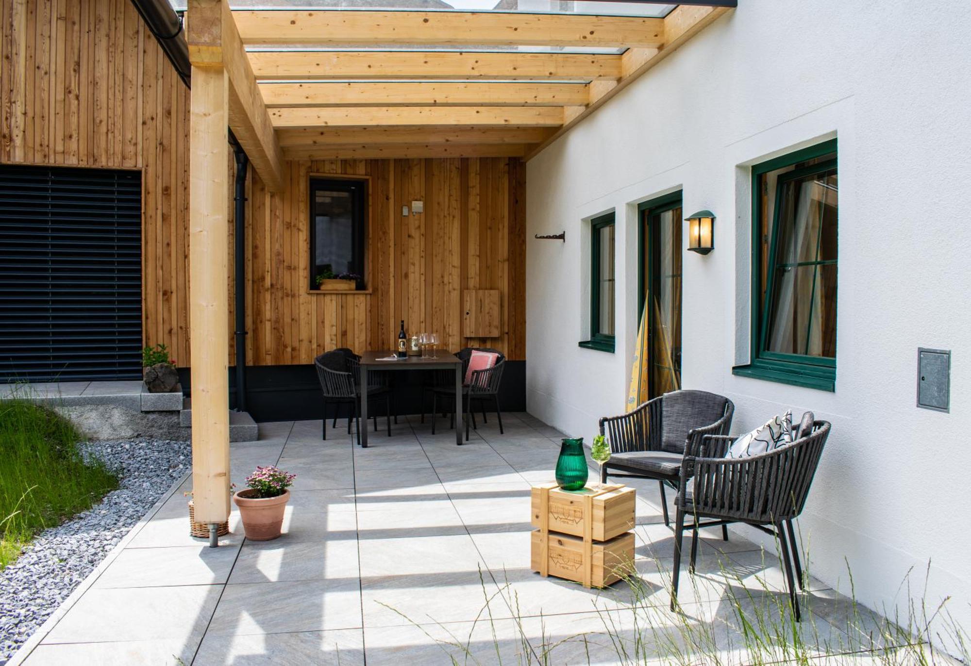 Weinzeit Chalet Konigsleiten Εξωτερικό φωτογραφία