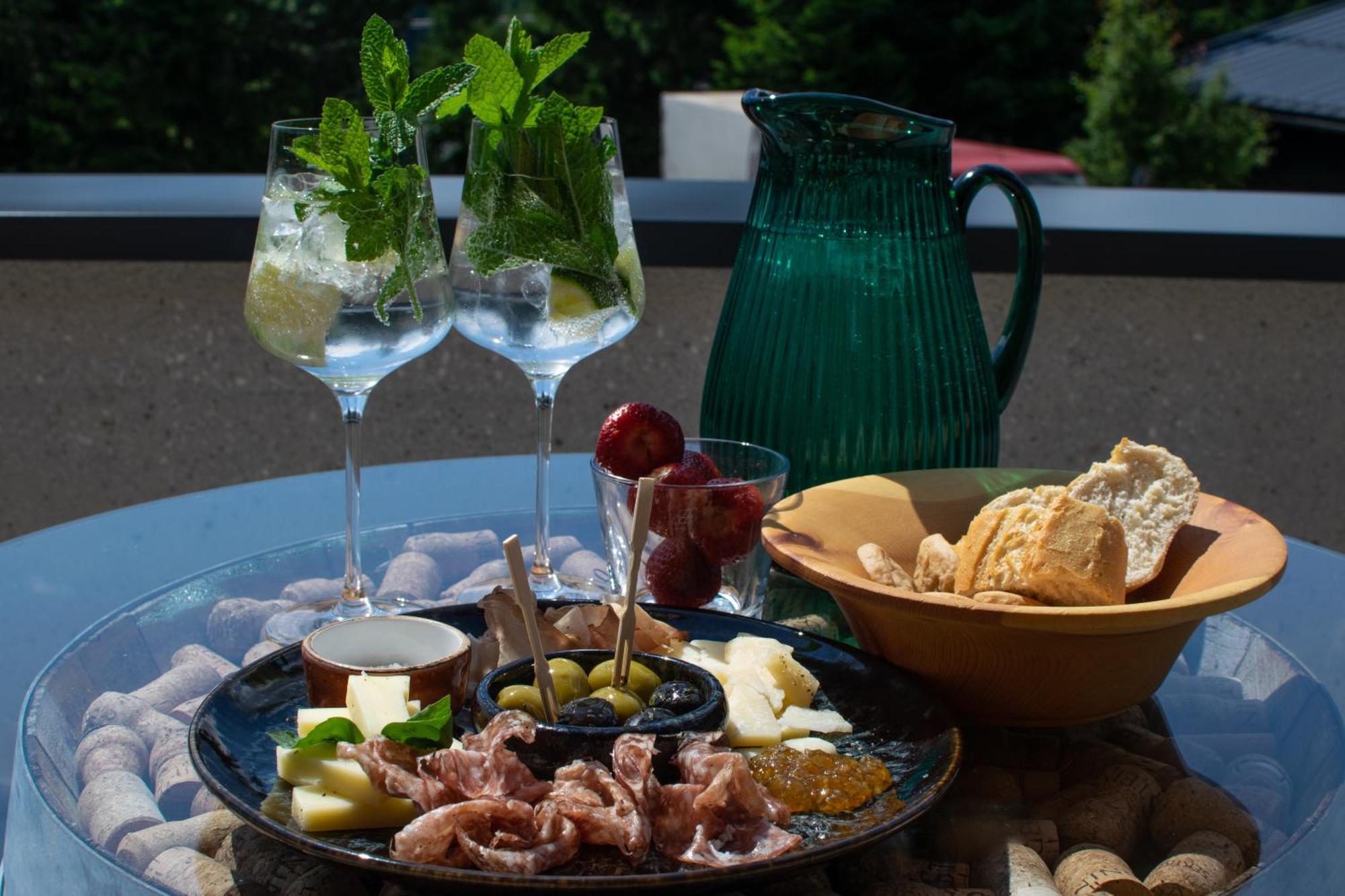 Weinzeit Chalet Konigsleiten Εξωτερικό φωτογραφία
